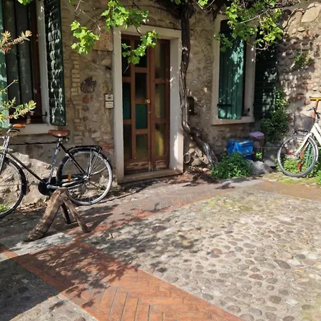 아파트 Mb&b Relax House - Peschiera Del Garda 카발카셀레