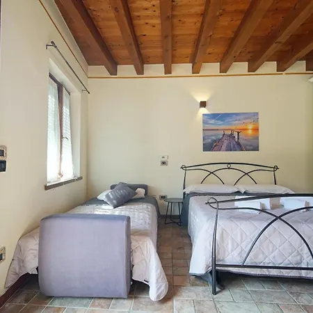 아파트 Mb&b Relax House - Peschiera Del Garda
