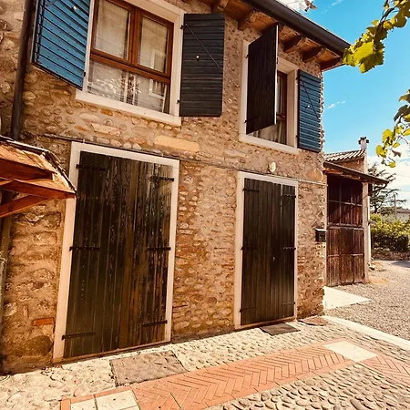 아파트 Mb&b Relax House - Peschiera Del Garda *